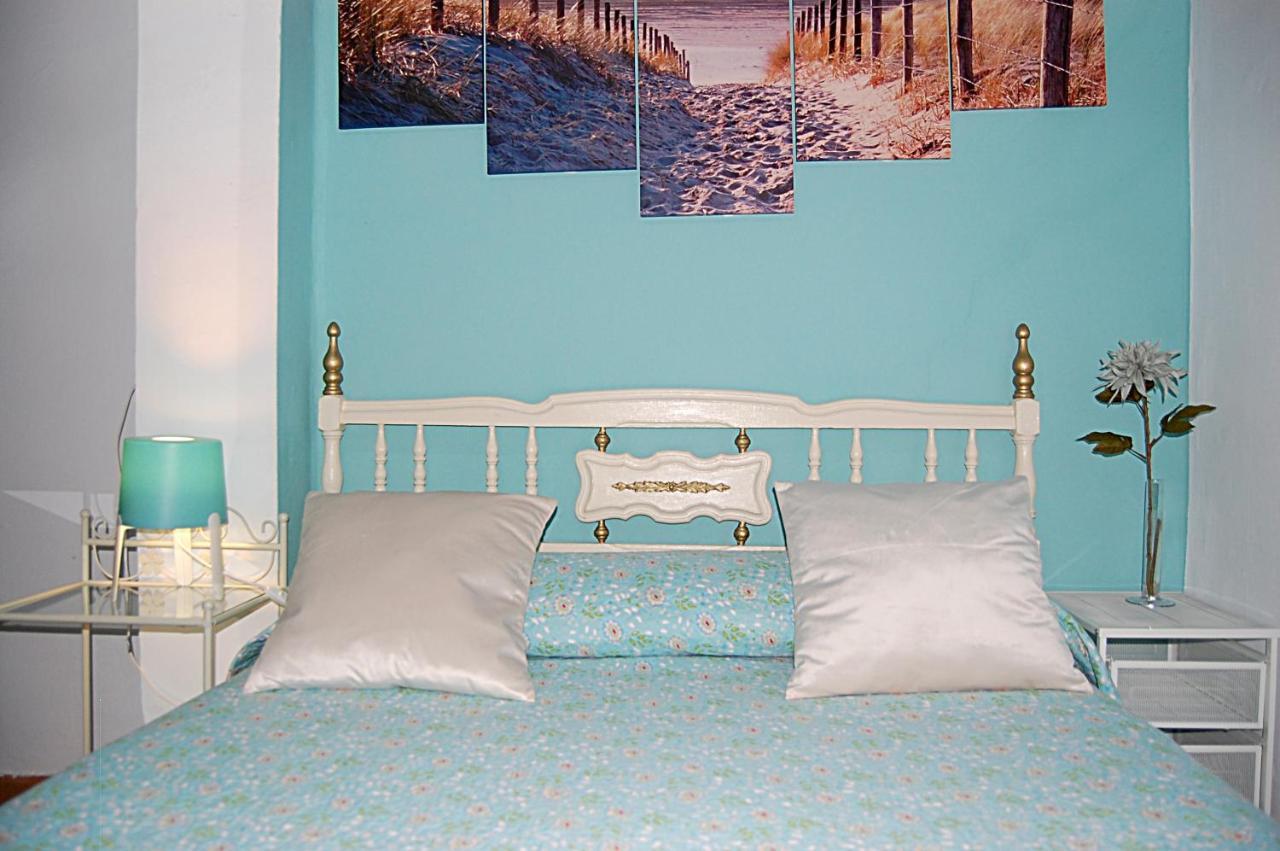 Apartamento San Juan De Dios Sevilla Eksteriør billede