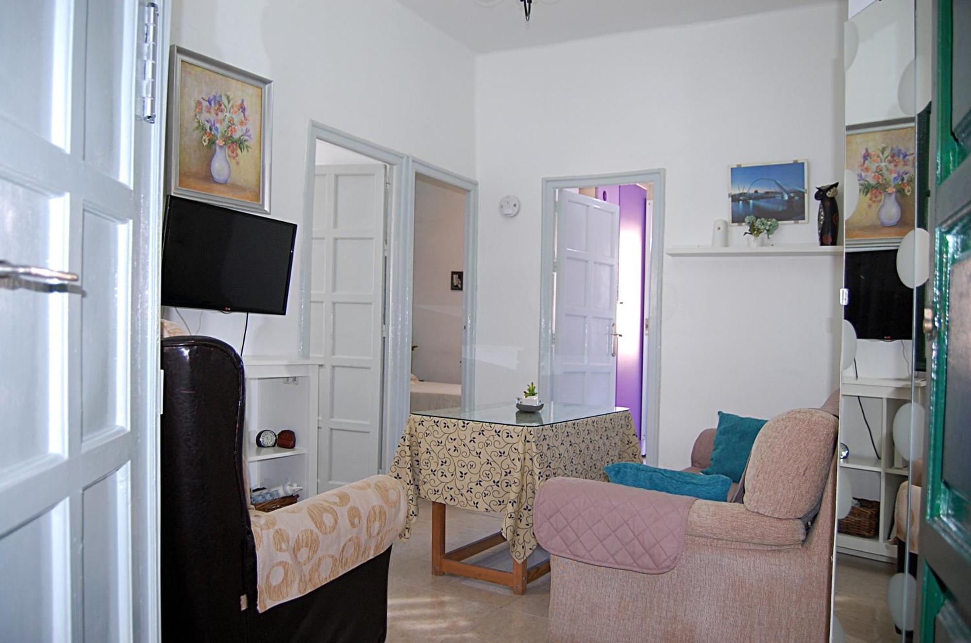 Apartamento San Juan De Dios Sevilla Eksteriør billede