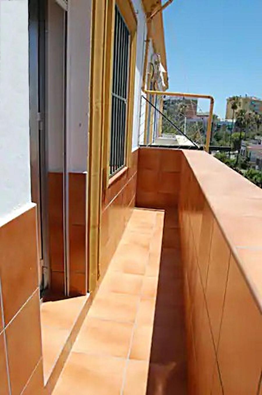 Apartamento San Juan De Dios Sevilla Eksteriør billede