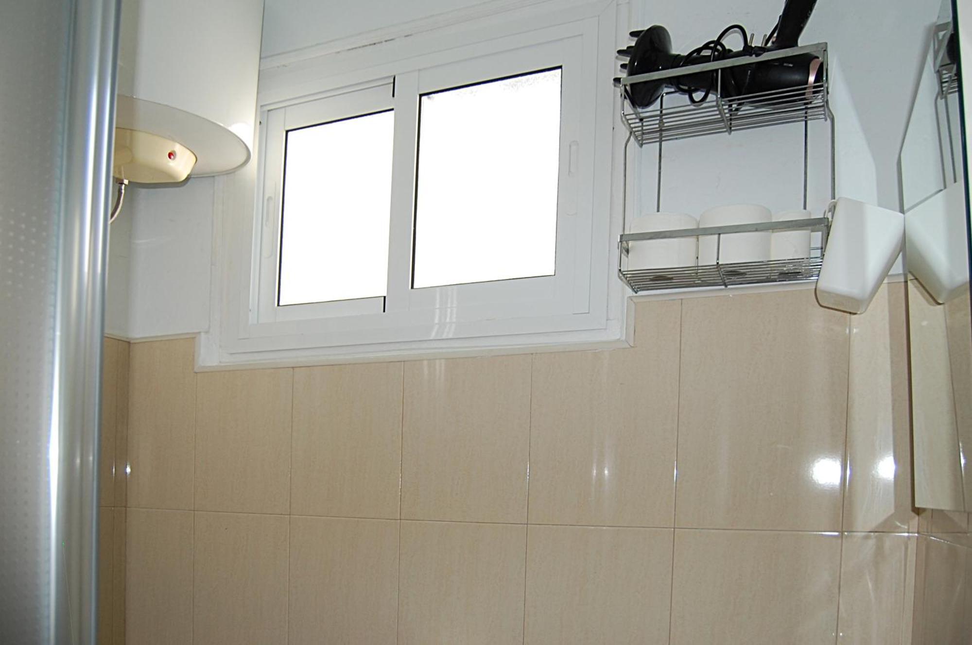 Apartamento San Juan De Dios Sevilla Eksteriør billede
