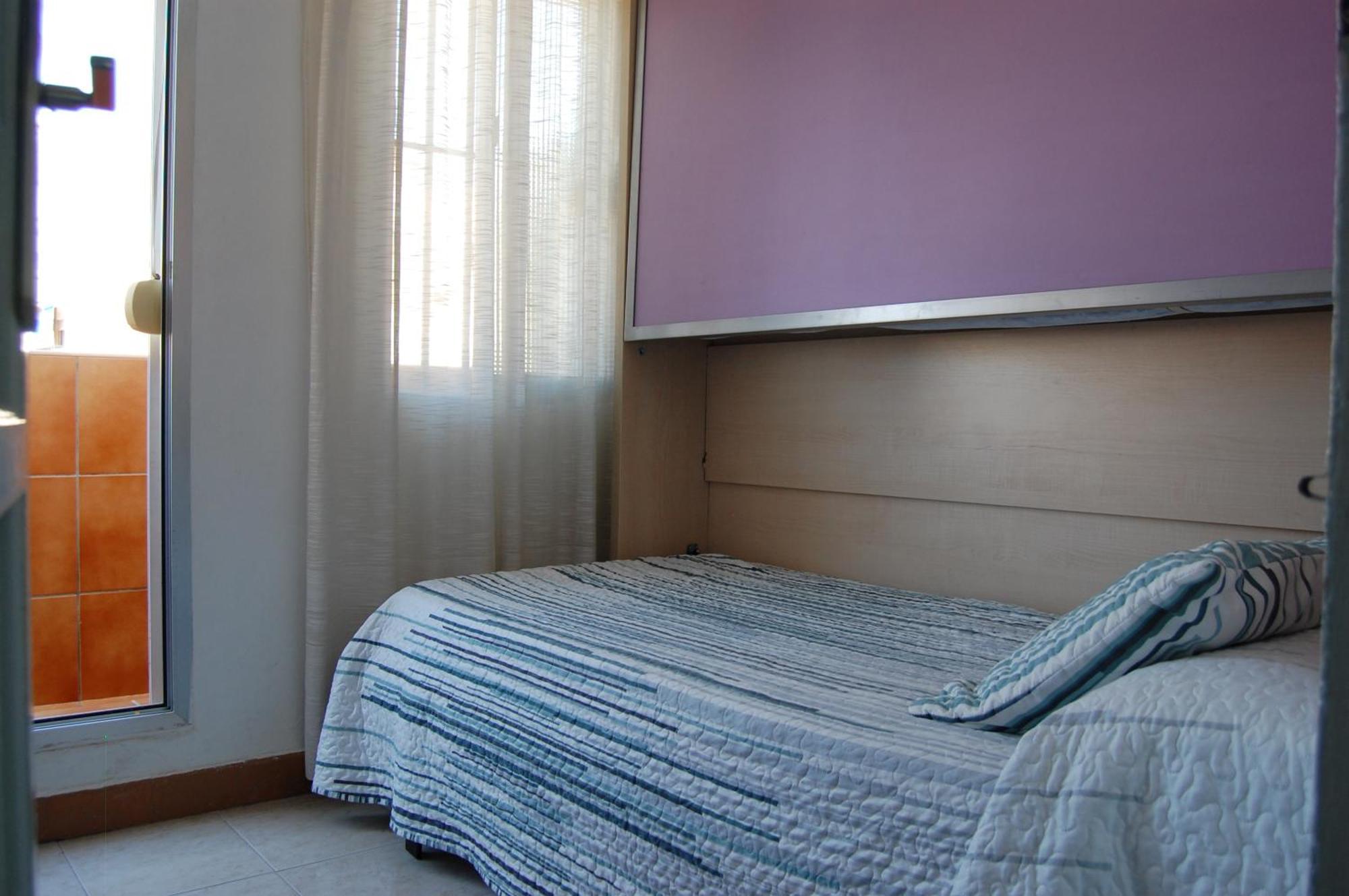 Apartamento San Juan De Dios Sevilla Eksteriør billede