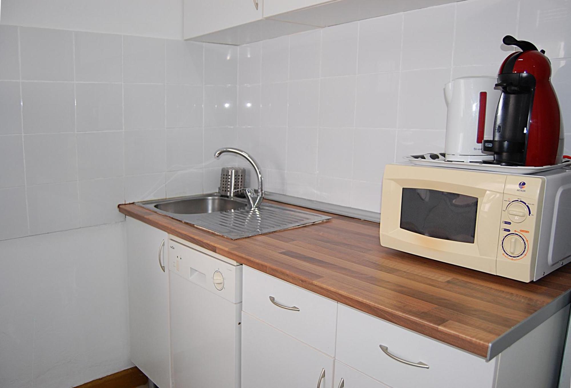 Apartamento San Juan De Dios Sevilla Eksteriør billede