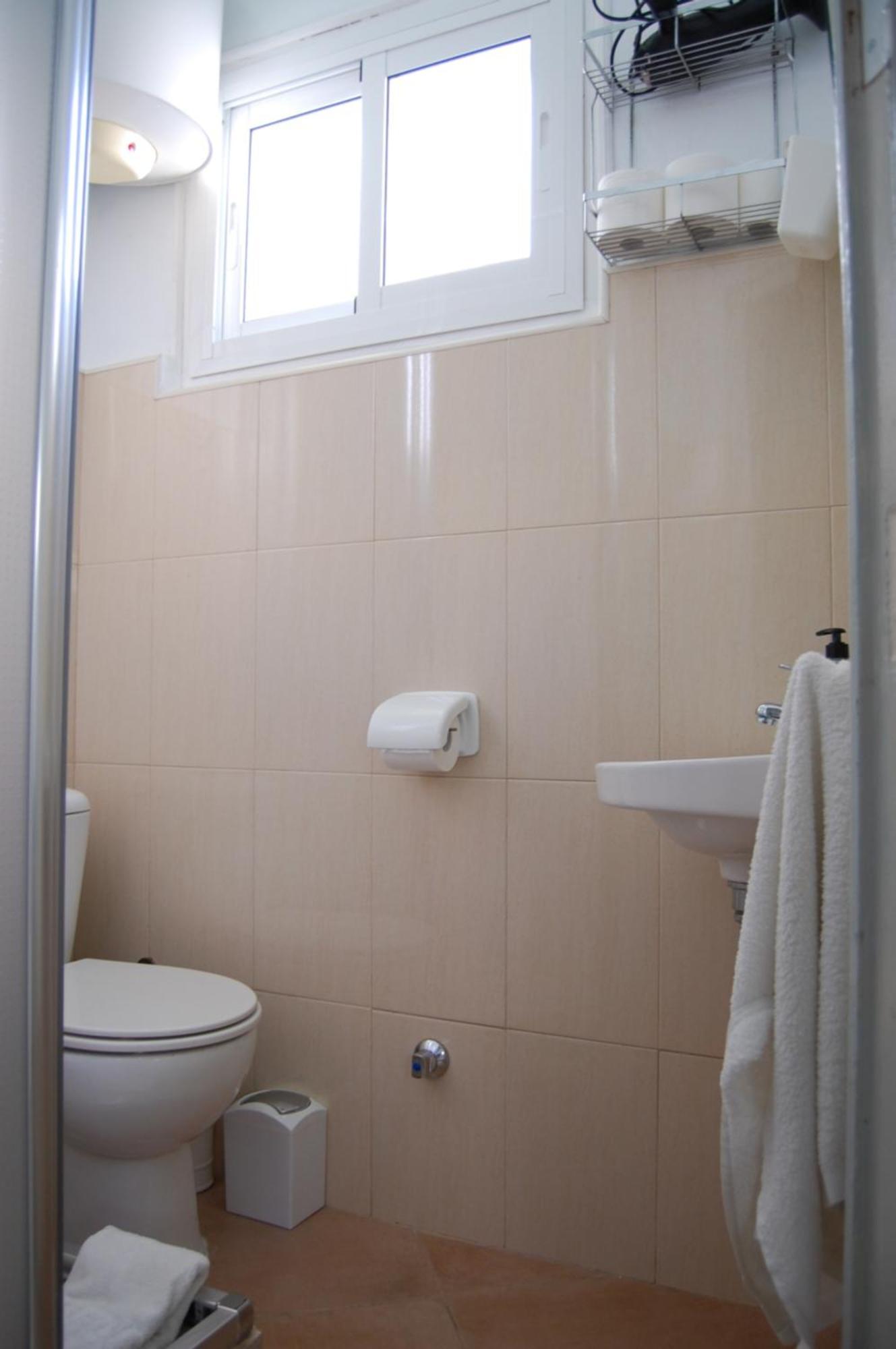 Apartamento San Juan De Dios Sevilla Eksteriør billede