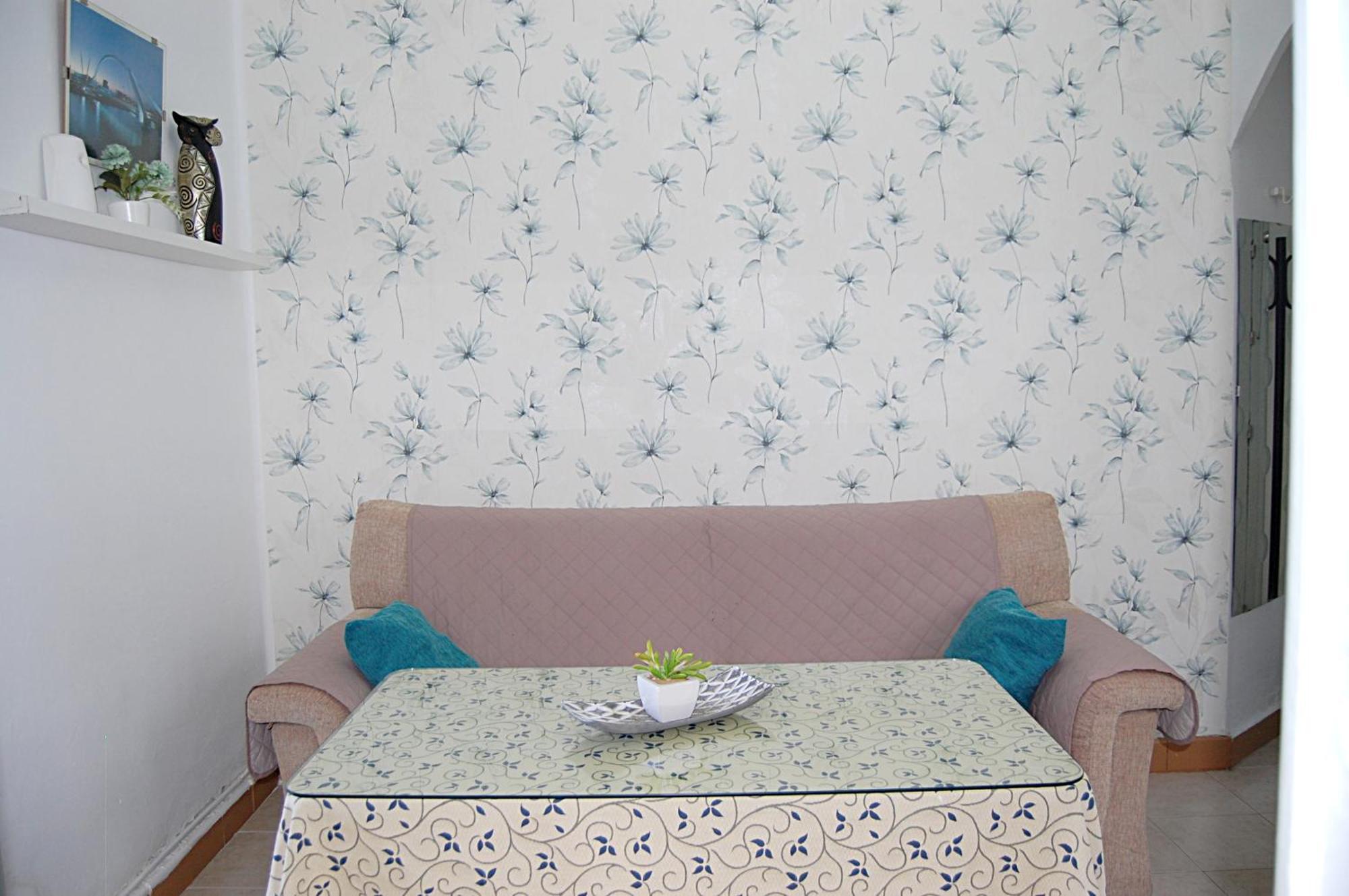 Apartamento San Juan De Dios Sevilla Eksteriør billede