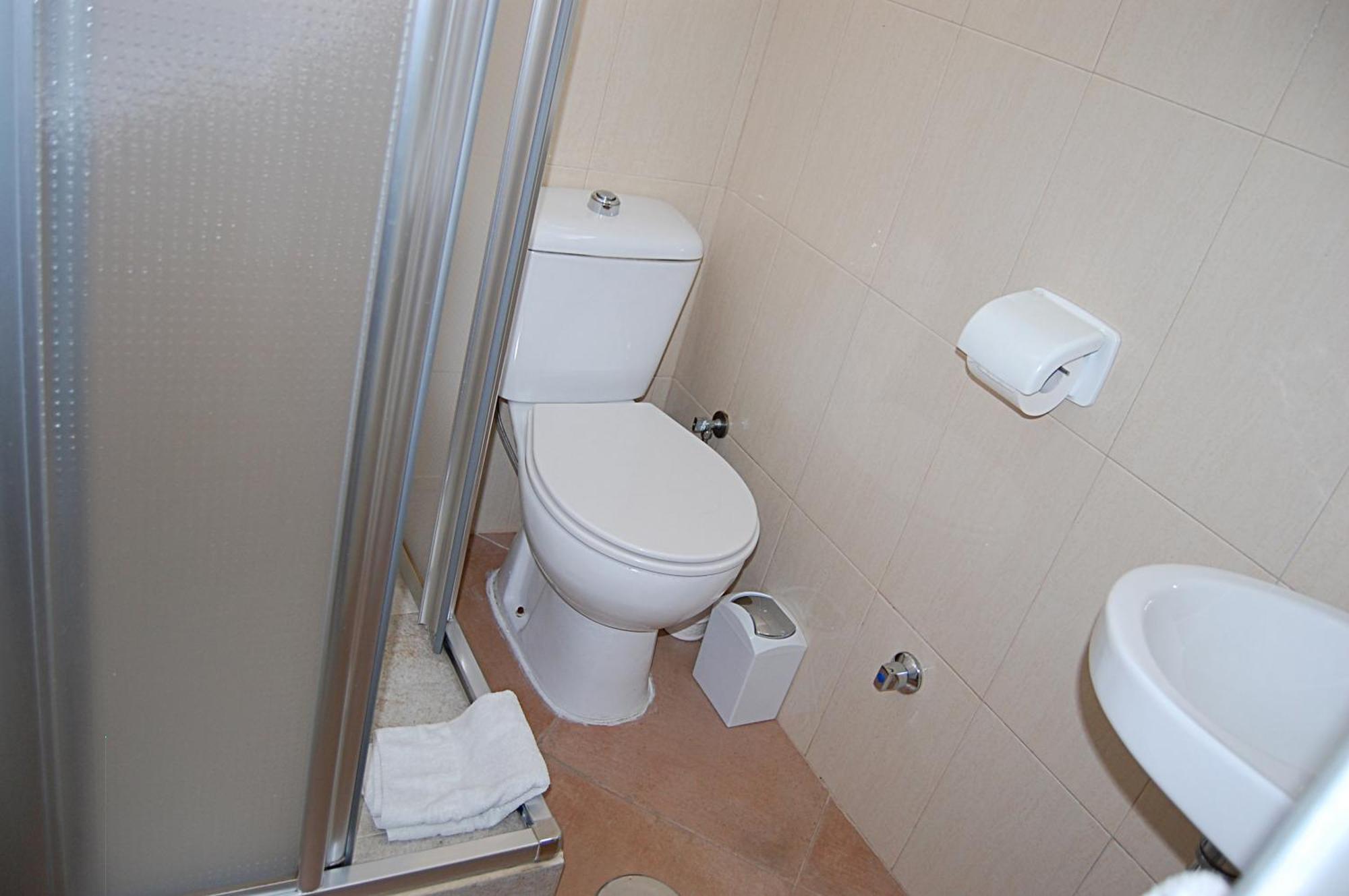 Apartamento San Juan De Dios Sevilla Eksteriør billede